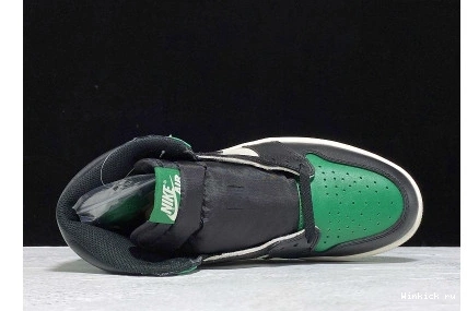 SAIL-BLACK JORDAN AIR NRG PINE HIGH OG GREEN 1 0809